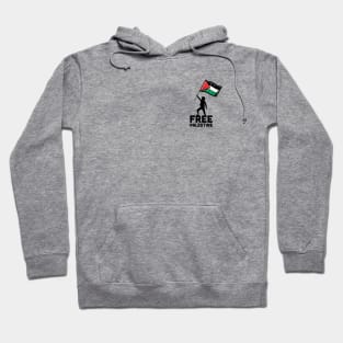 Free Palestine Hoodie